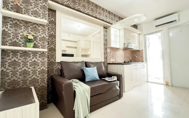 Strategic and Cozy 2BR Bassura City Apartment