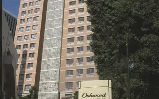 Oakwood Residence Akasaka Tokyo