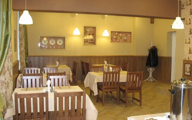 Z Hotel by Zolotoy Kolos