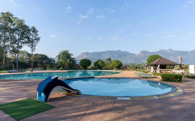 Pung-waan Resort Kanchanaburi