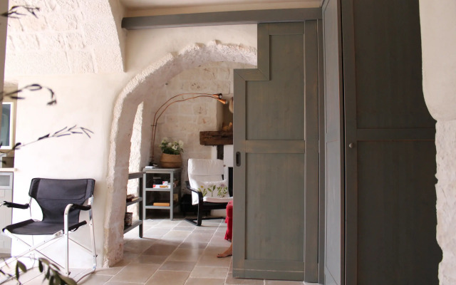 Ostuni Trullo Fiabesco con Piscina