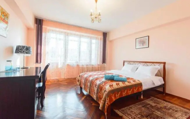 Апартаменты в Алматы Арбат