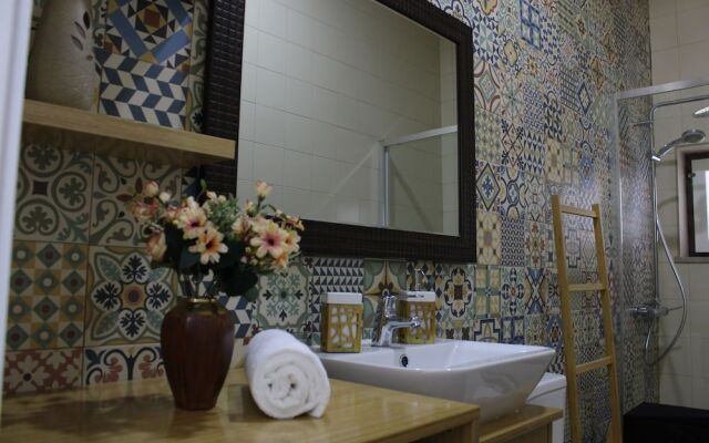 FeelCoimbra Apartament Santa Cruz