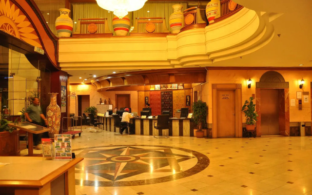 Tang Dynasty Hotel