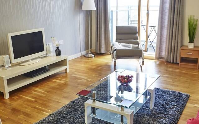 Stawi Apartment @ Hunsaker