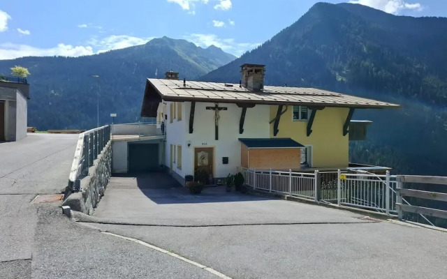Chalet in Kappl Near Ski Lift & Erlebnispark