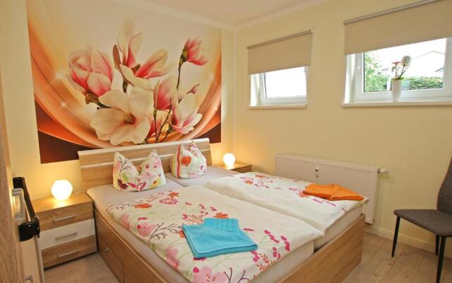 Ferienwohnung Burg Stargard SEE 8451