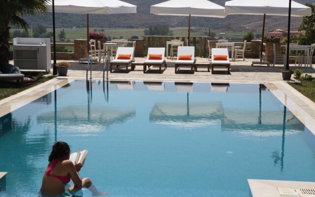 Anemos Hotel