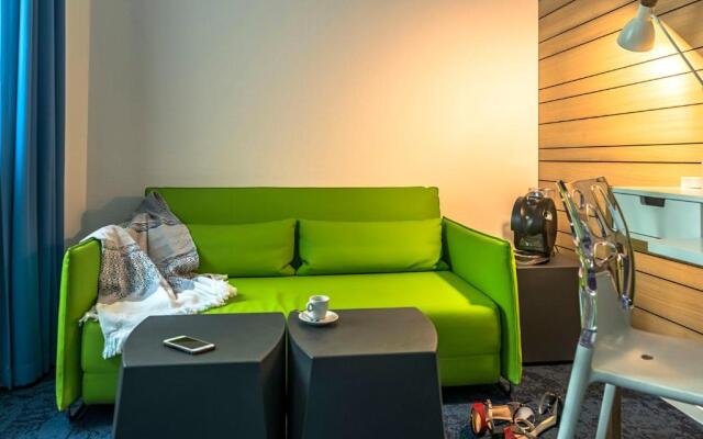 ibis Styles Strasbourg Avenue du Rhin