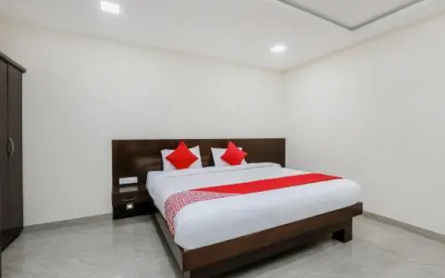 BMR Residency By OYO Rooms