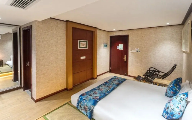 SuZhou Jade Snow lodge