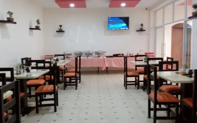 Hotel Mandala Atlixco