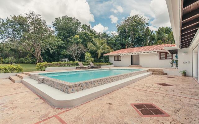 Private Pool Maid Incl Casa de Campo