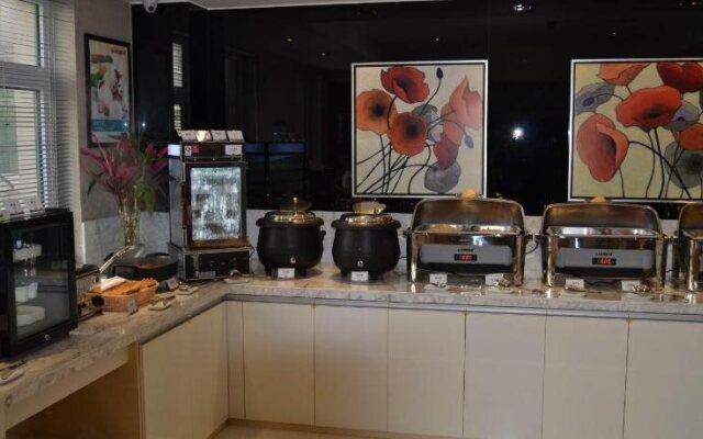 Jinjiang Inn Jinzhou Train Station Zhongyang Street