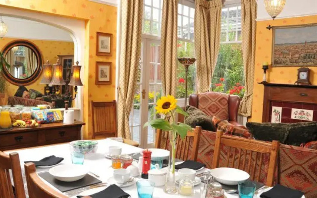 Wellington Lodge Luxury Bed And Breakfast