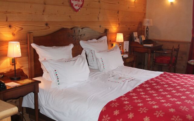 Relais & Chateaux Hostellerie Les Bas Rupts Le Chalet Fleuri