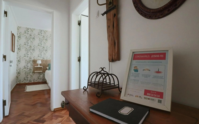 Apartamento de charme