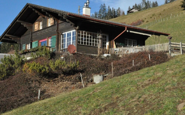 Ferienhaus Sunneschyn Lenk