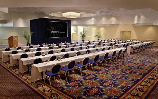 Boston Marriott Peabody