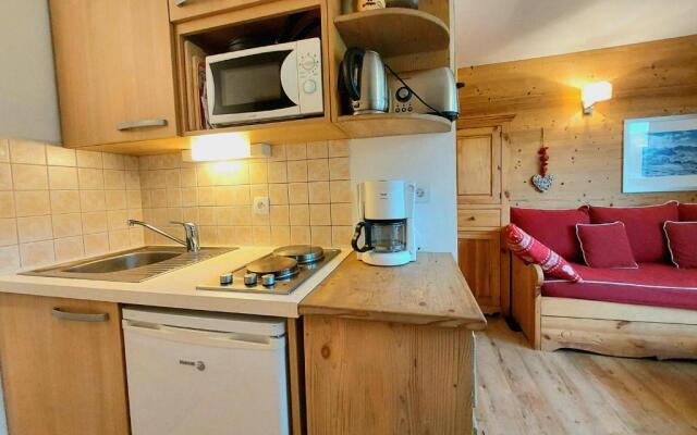 Appartement La Plagne, 1 pièce, 4 personnes - FR-1-351-29