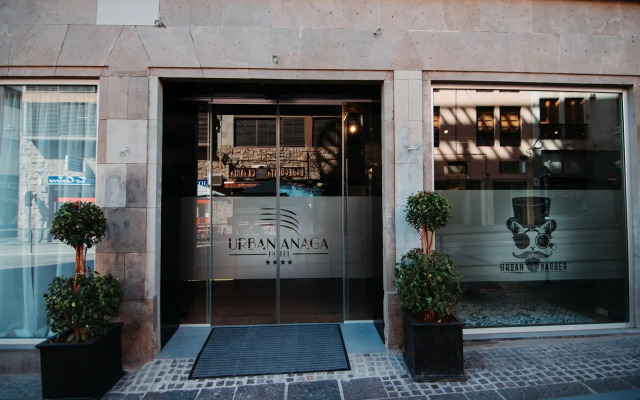 Urban Anaga Hotel