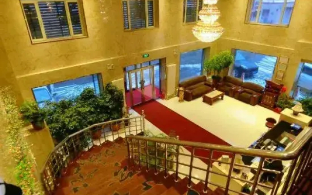 Harbin Xinxulong Business Hotel (Government Grand Plaza) - Hotel in Harbin - Photo 4