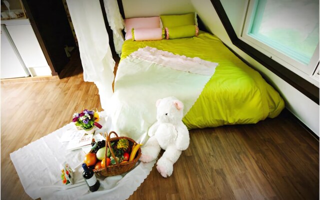 Hoengseong Pyramid Pension