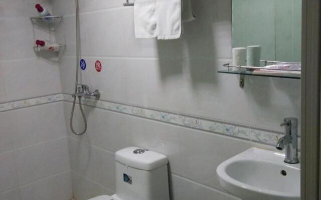 Shanghai Yueshen Hotel