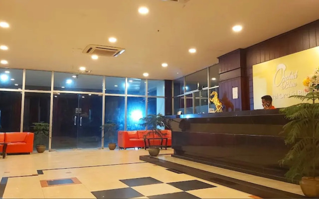 Hotel Orchid Blue