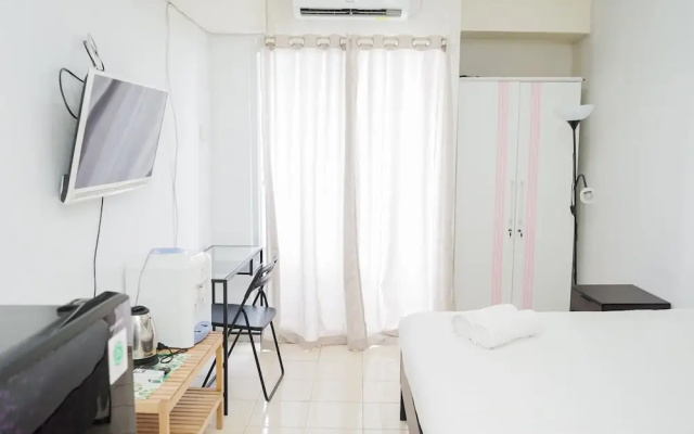 Nice And Spacious Studio At Serpong Greenview Apartment – Guest Rooms – South Tangerang