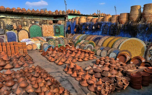 Kasbah Red Castel Hostel
