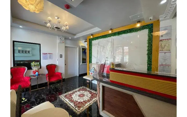 K Fortune Apartelle by OYO Rooms