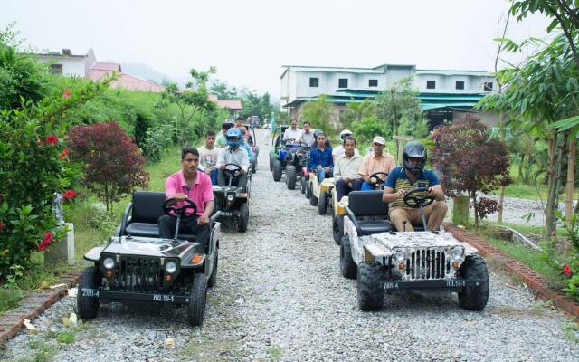 The Roar Resort