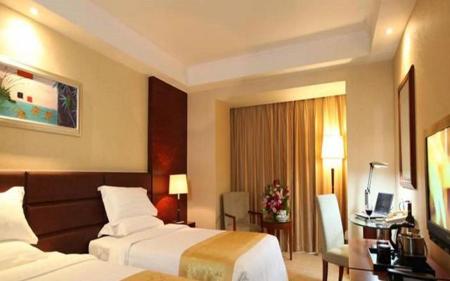 Yuyang Hotel – Guest Rooms – Beijing