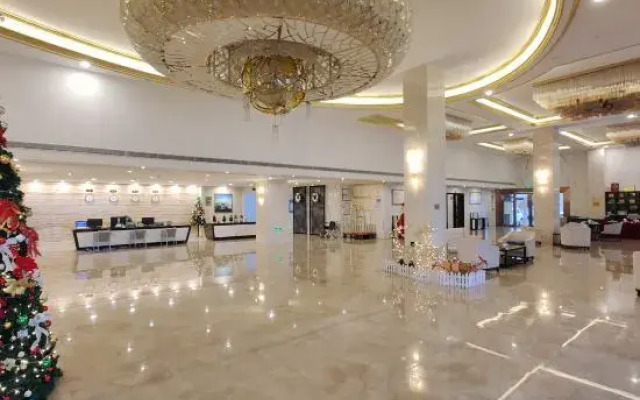 Longyunshan Tea Garden Hotel Of LeYe