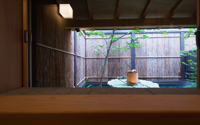 Kyo-machiya Stay Takasegawa Shichijo