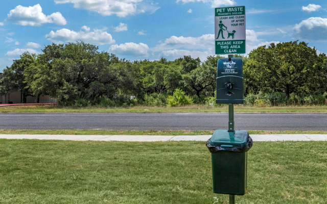 WoodSpring Suites Austin Georgetown