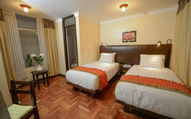Tecte Guest House
