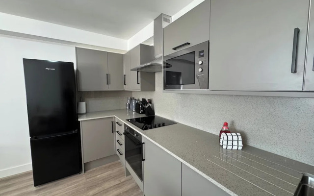 Deluxe 3 Bedstratford Apartment Olympicparko2excel