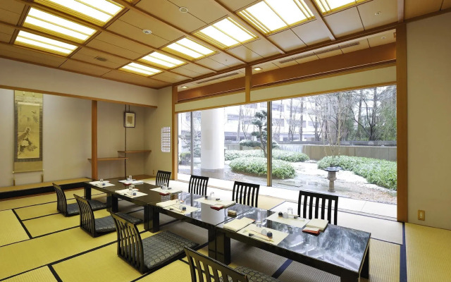 ANA Crowne Plaza Niigata by IHG