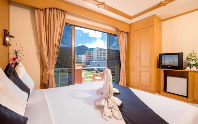 Chang Club Hotel