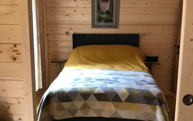 Off Grid Hideaway on the West Coast of Scotland
