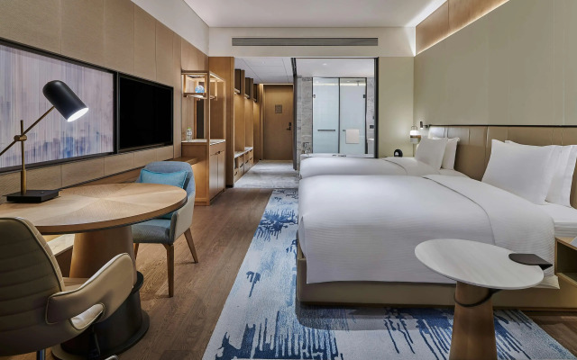Hilton Chongqing Liangjiang New Area