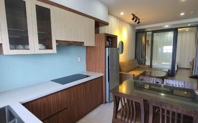 Nha Trang Oceanus Apartment