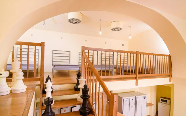 Hotel Stary Pivovar