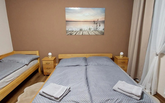 Vladimíra Apartmán Telgárt