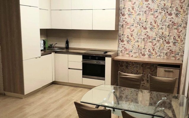 Апартаменты в микрорайоне Юбилейный