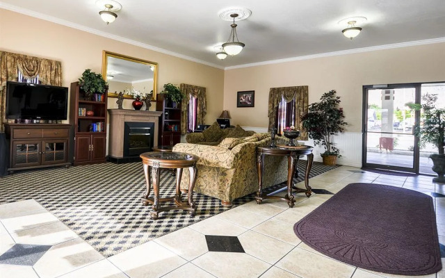 Quality Inn Wenatchee/Leavenworth