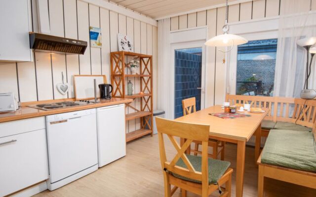 Apartment Backbord Norddeich
