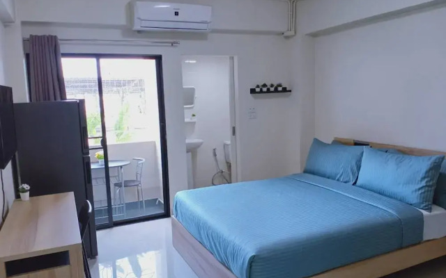 Penthouse Apartments